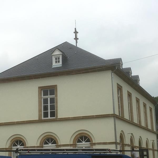Von der Schule zur Maison Relais