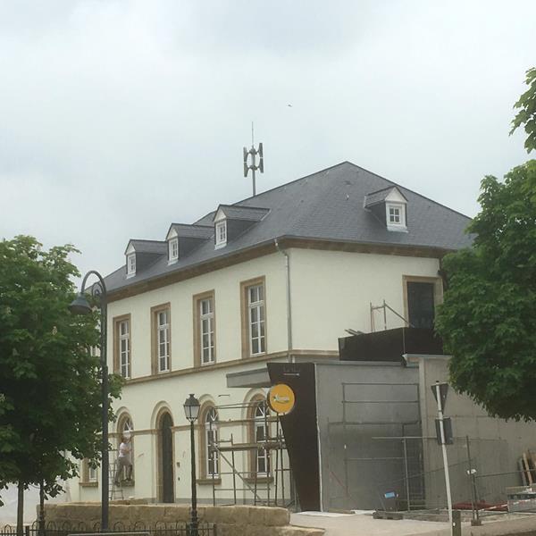 Von der Schule zur Maison Relais